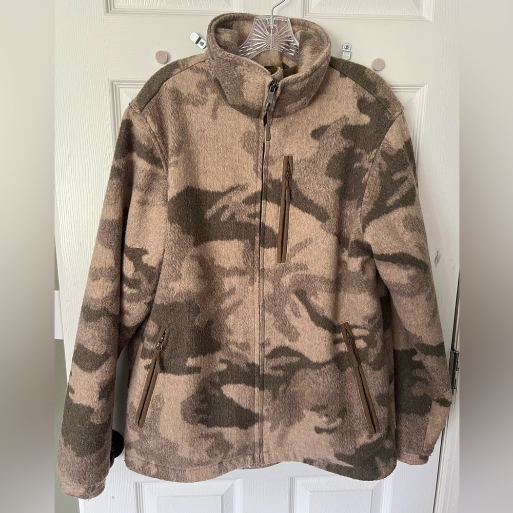 Cabela's Outfitter Wooltimate Jacket (M)